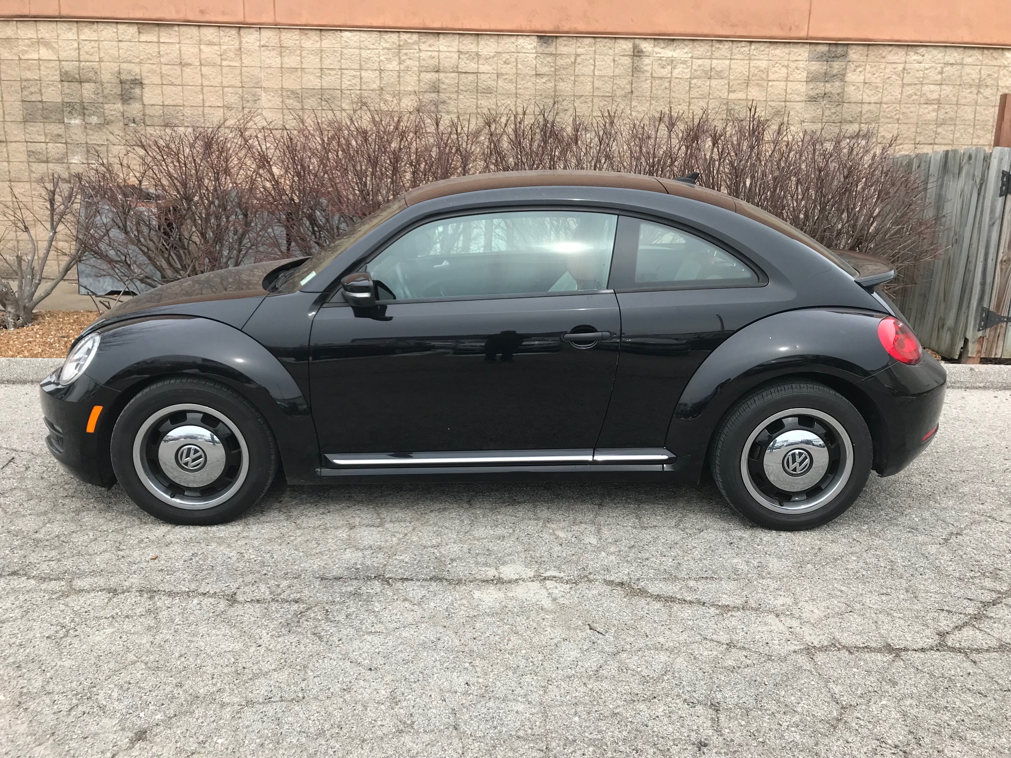 2015 Volkswagen Beetle