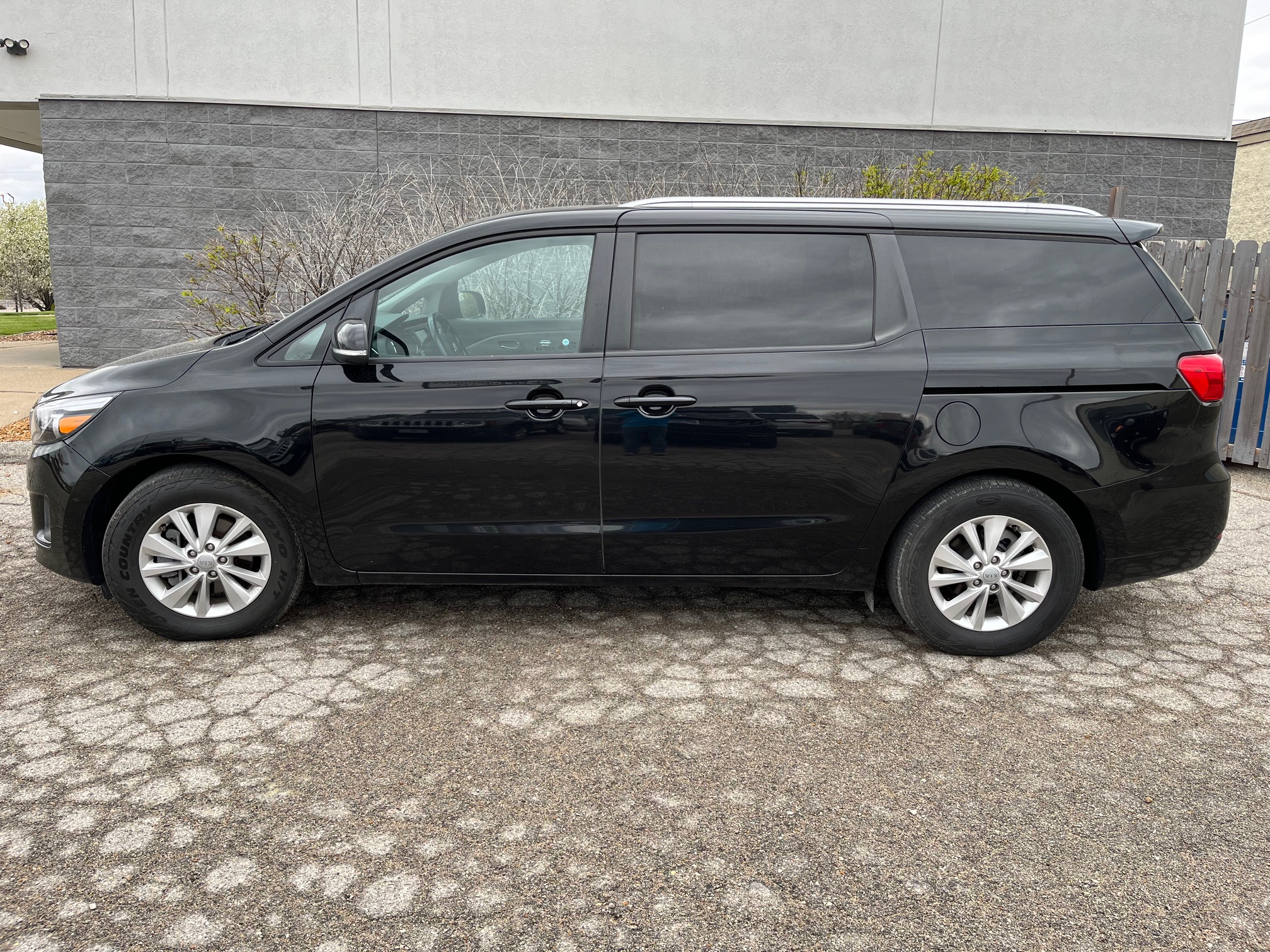2018 Kia SEDONA