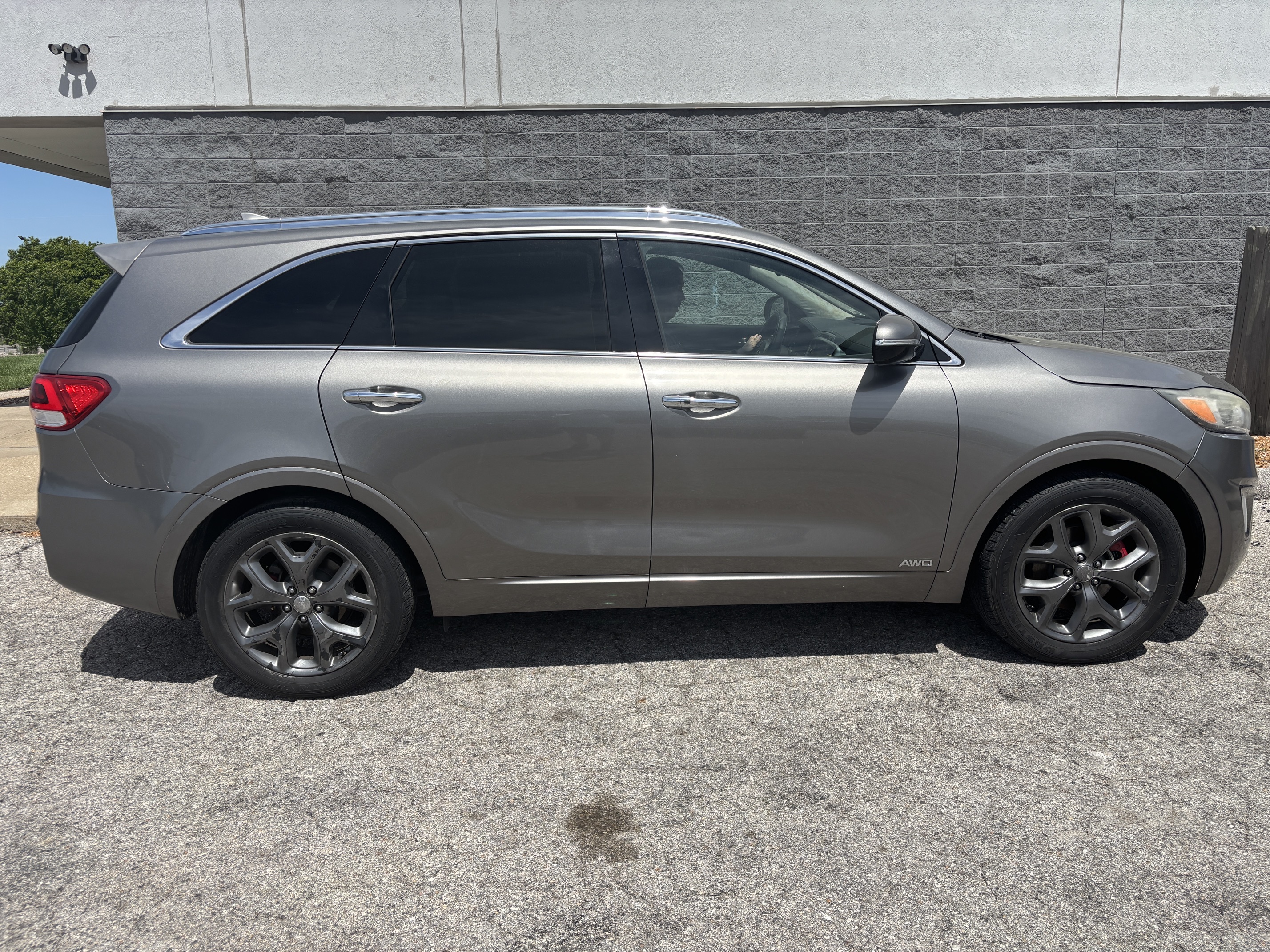 2016 Kia SORENTO