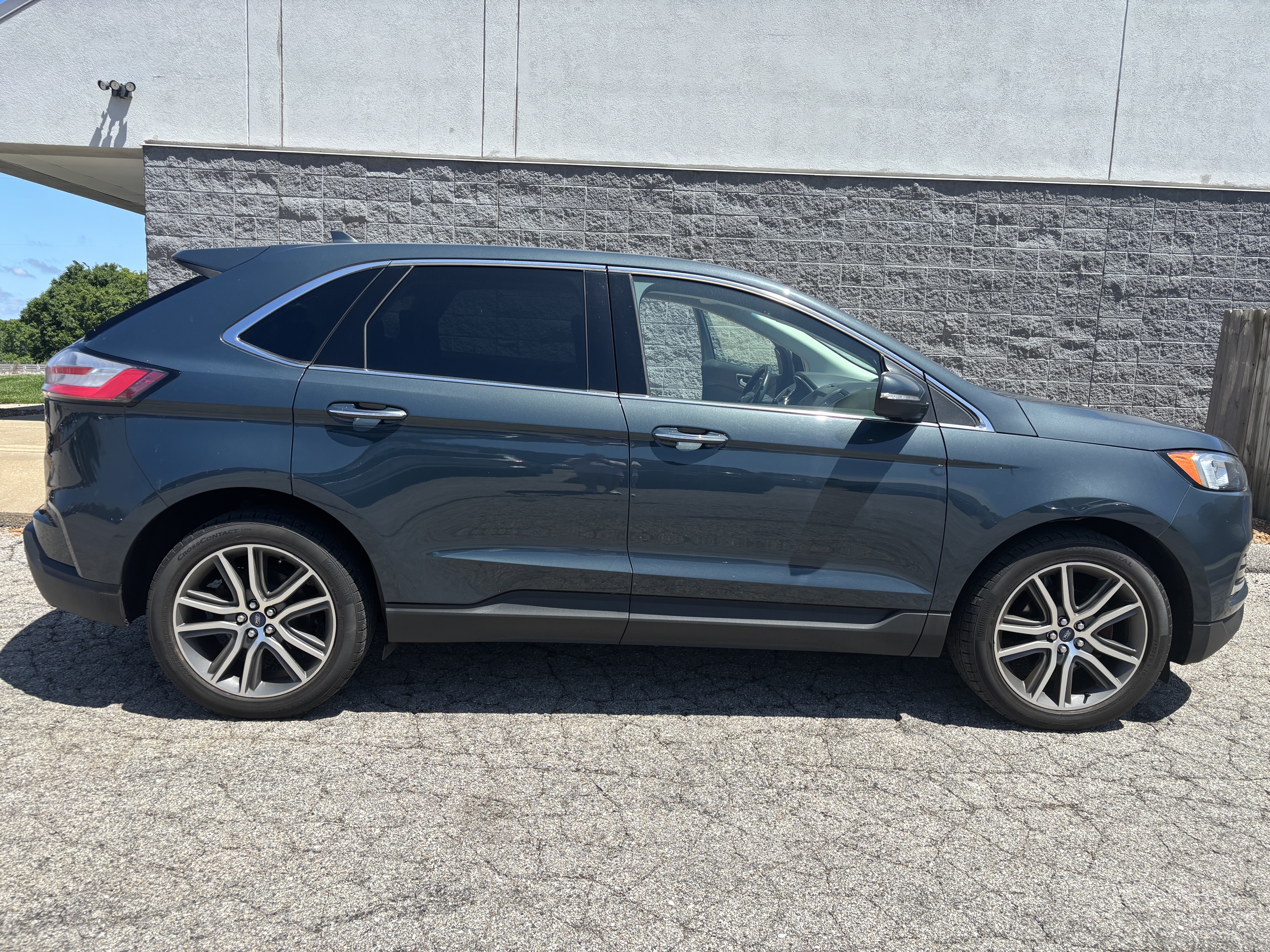 2019 Ford Edge