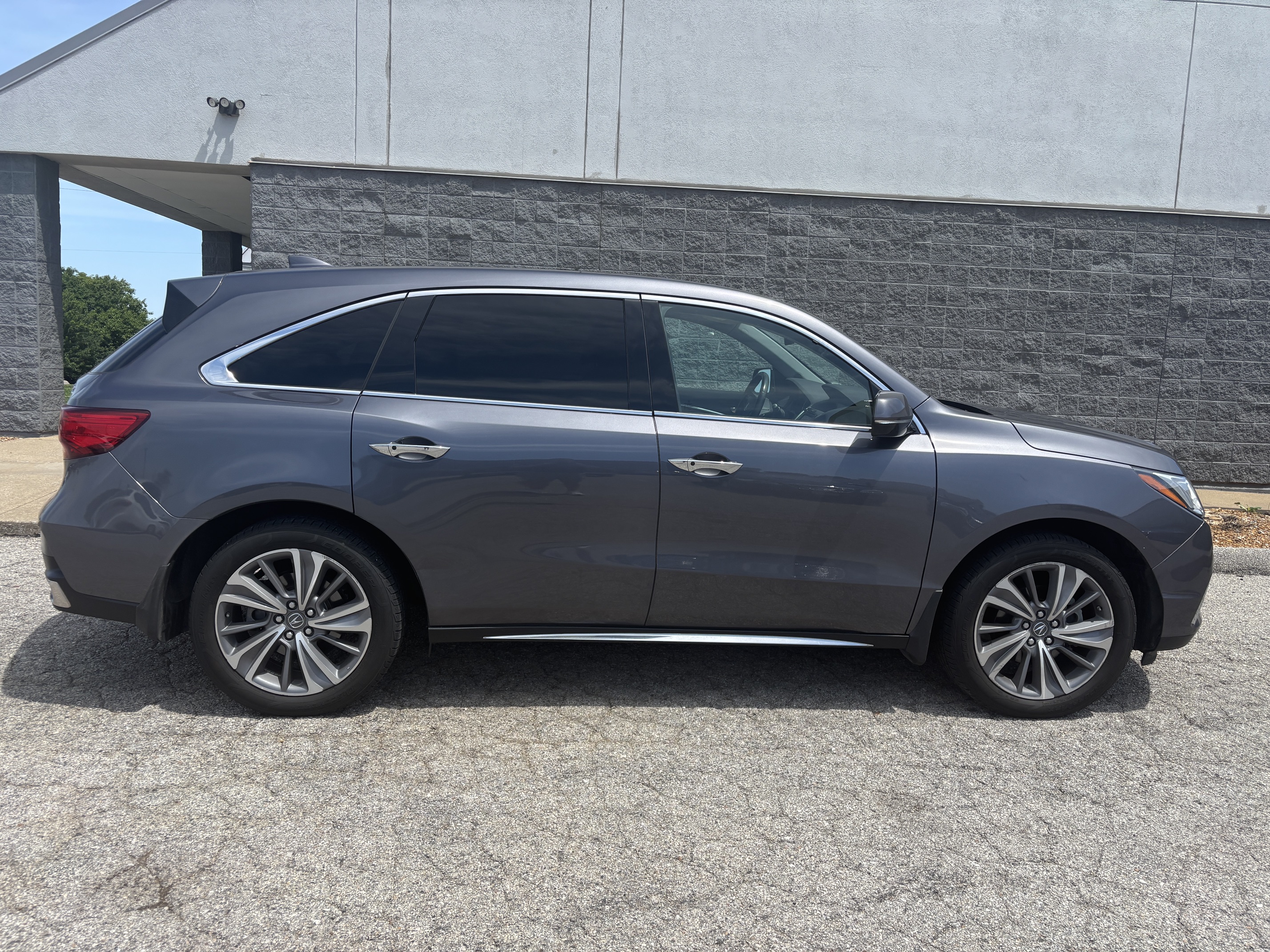 2017 Acura MDX
