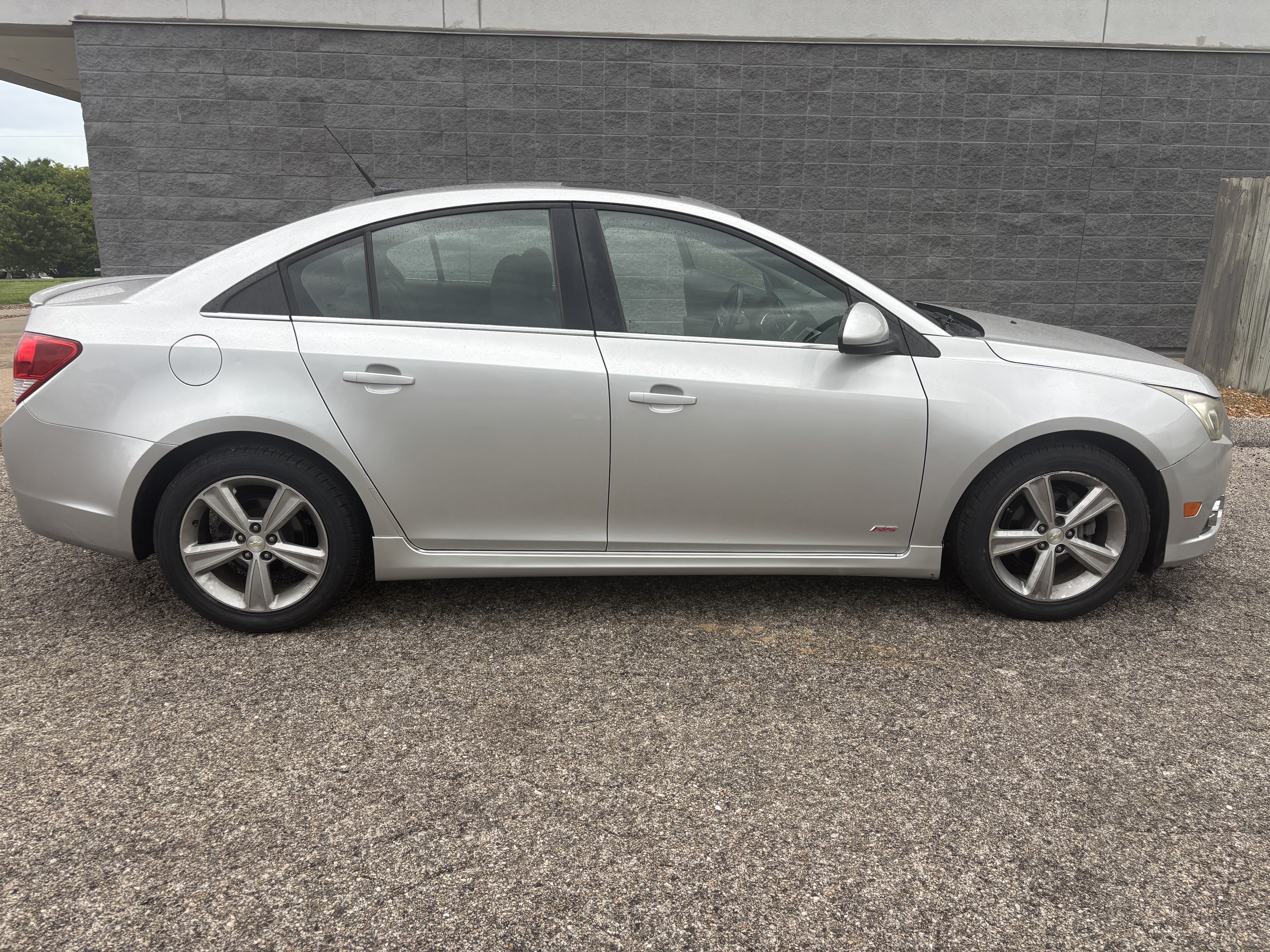2014 Chevy Cruze