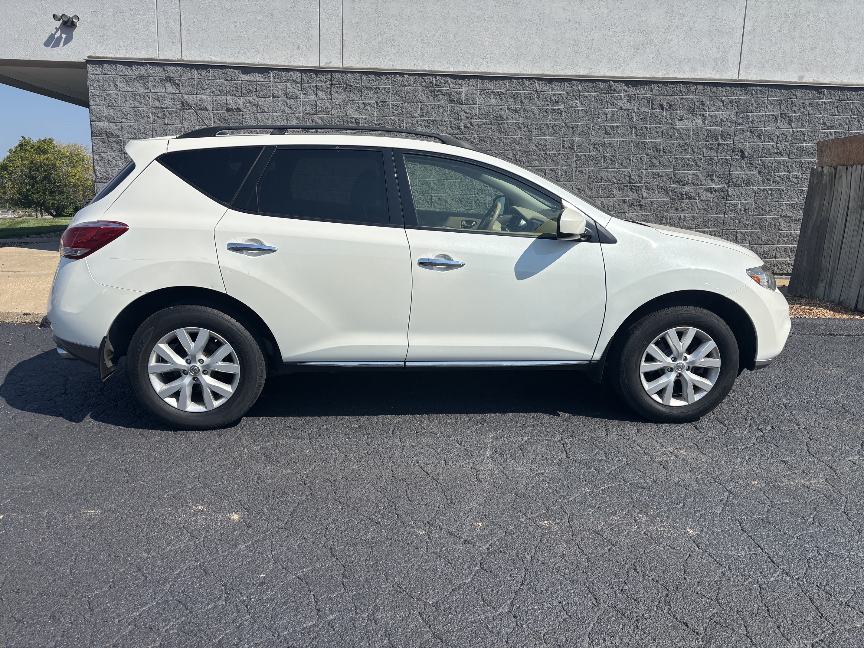 2014 Nissan Murano